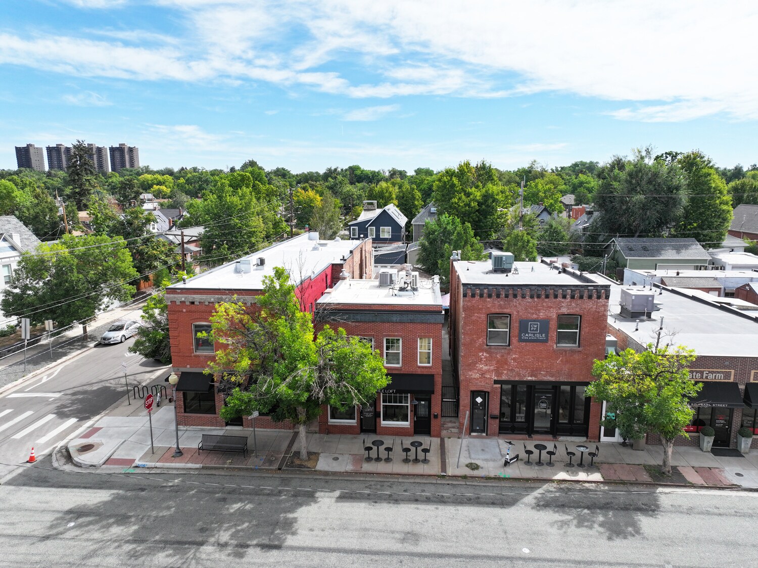 704-706 S Pearl St, Denver, CO à vendre Photo principale– Image 1 sur 7