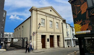 Plus de détails pour 80 Gloucester Road, Brighton - Spécialisé à vendre