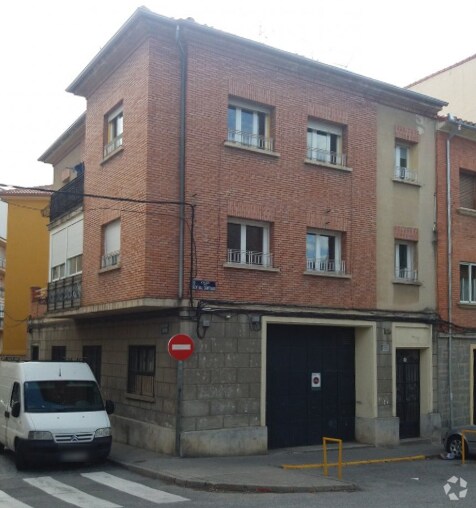 Local commercial dans Segovia, Segovia à vendre - Photo principale – Image 1 sur 1