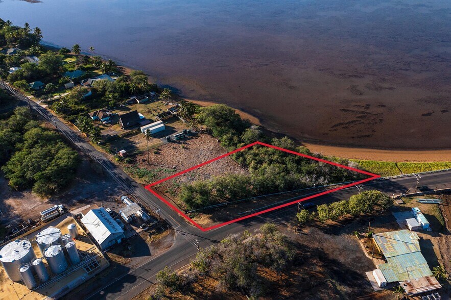 125 Kaunakakai Pl, Kaunakakai, HI à vendre - Aérien – Image 2 sur 6