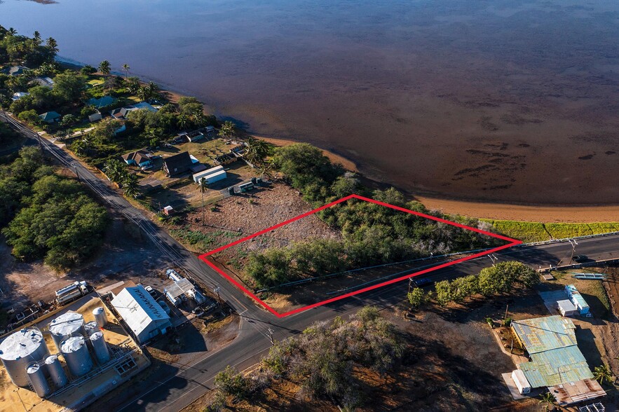 125 Kaunakakai Pl, Kaunakakai, HI à vendre - Aérien – Image 2 sur 6