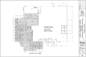 80 Lawrence Bell Dr, Williamsville, NY à louer Plan d’étage– Image 1 sur 4