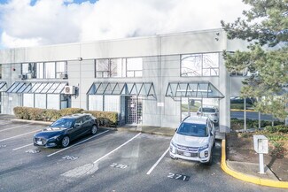 Plus de détails pour 334 E Kent Ave S, Vancouver, BC - Local d'activités à louer
