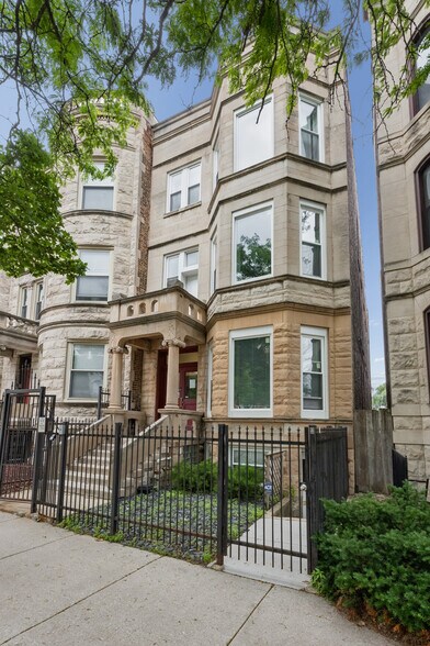 4929 S. Vincennes Ave, Chicago, IL à vendre - Photo principale – Image 1 sur 5