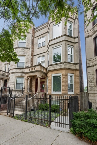 Plus de détails pour 4929 S. Vincennes Ave, Chicago, IL - Logement à vendre