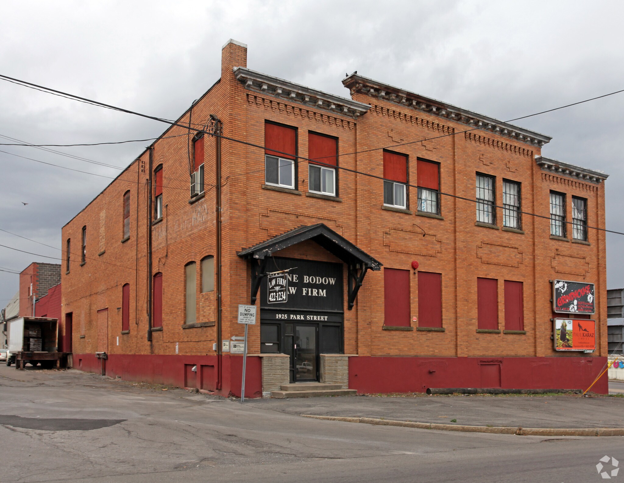 1925 Park St, Syracuse, NY à vendre Photo principale– Image 1 sur 6