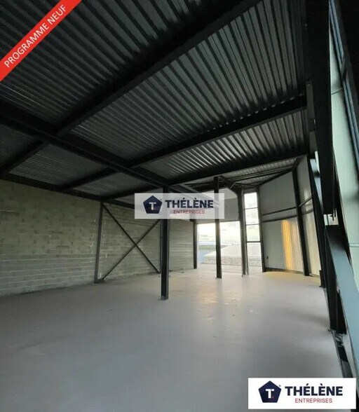 Local d'activités dans Saint-Georges-d'Orques à vendre - Photo de l’immeuble – Image 3 sur 5