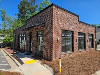 Plus de détails pour 363 S Main St, Alpharetta, GA - Bureau/Local commercial à louer
