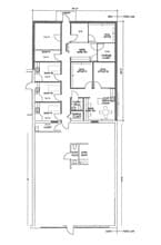 3217-3219 Bridge Rd, Suffolk, VA à vendre Plan d’étage– Image 1 sur 1