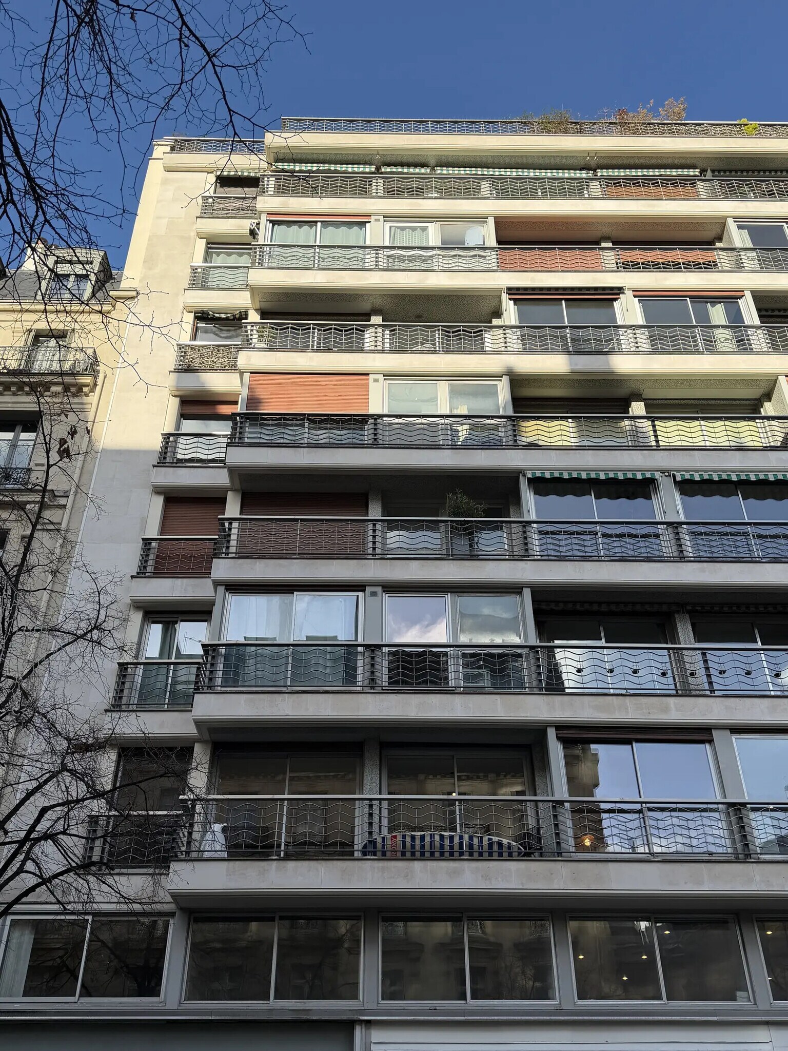 Bureau dans Paris à louer Photo de l’immeuble– Image 1 sur 13