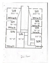 1340 S Laurel Rd, London, KY à louer Plan d’étage– Image 1 sur 1