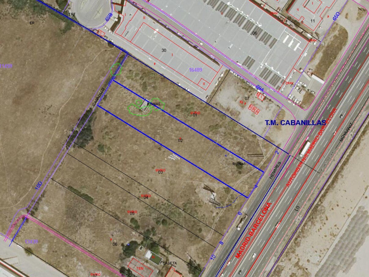 Avenida del Río Henares, 4, Alovera, Guadalajara à vendre Photo principale– Image 1 sur 2