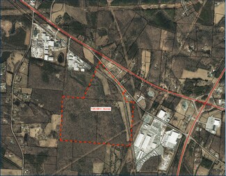 Plus de détails pour 0 Clarksbury Church Rd, Thomasville, NC - Terrain à vendre