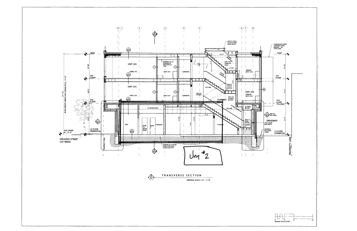 1 Everett St, Boston, MA 02128 - Lot 1 - - Plan d’étage - Image 1 of 2
