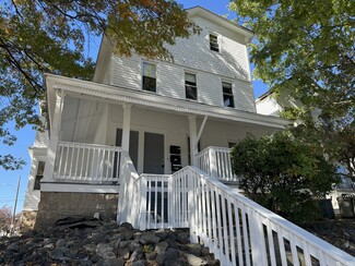 Plus de détails pour 401 N Irving Ave, Scranton, PA - Logement à vendre