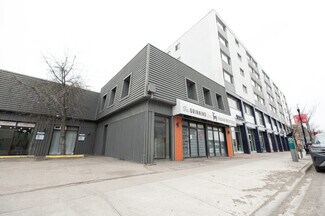 Plus de détails pour 323 17th Ave SW, Calgary, AB - Local commercial à louer