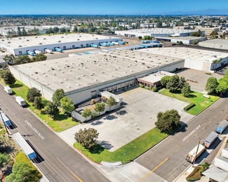 Plus de détails pour 6485 Descanso Ave, Buena Park, CA - Industriel/Logistique à vendre
