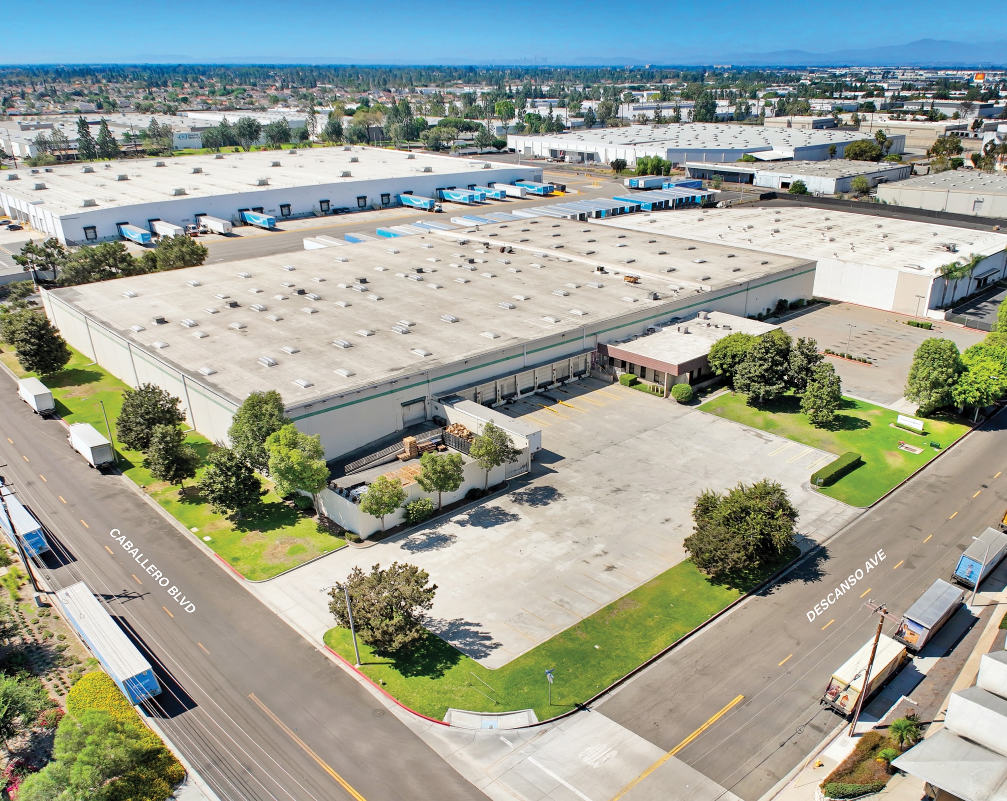 6485 Descanso Ave, Buena Park, CA à vendre Aérien– Image 1 sur 10