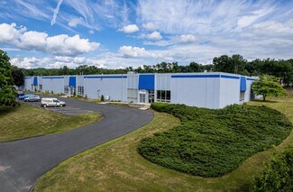 Plus de détails pour 2-8 Progress Dr, Manchester, CT - Industriel/Logistique à louer