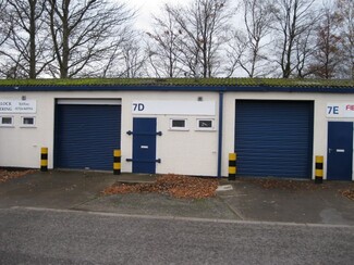 Plus de détails pour Birkdale Rd, Scunthorpe - Industriel/Logistique à louer