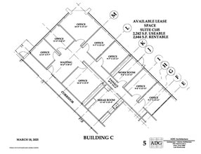 4320 N Belt Line Rd, Irving, TX à louer Plan d’étage– Image 1 sur 1