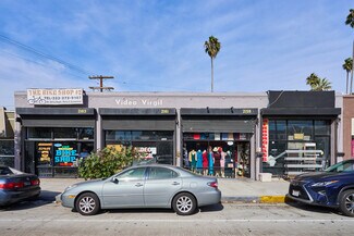 Plus de détails pour 2157-2163 W Venice Blvd, Los Angeles, CA - Local commercial à vendre