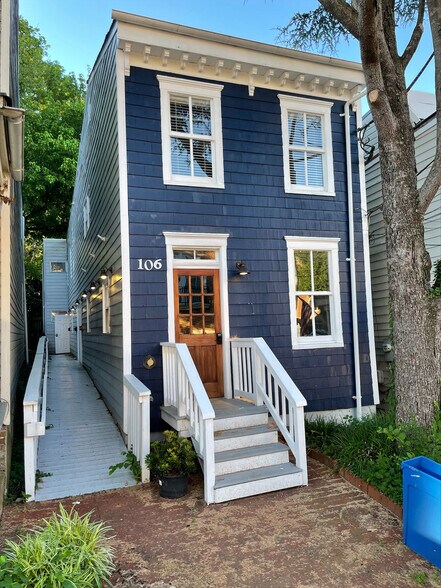 106 South St, Annapolis, MD à louer - Photo de l’immeuble – Image 1 sur 21
