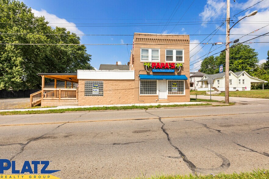 284 12th St, Campbell, OH à vendre - Photo de l’immeuble – Image 3 sur 17