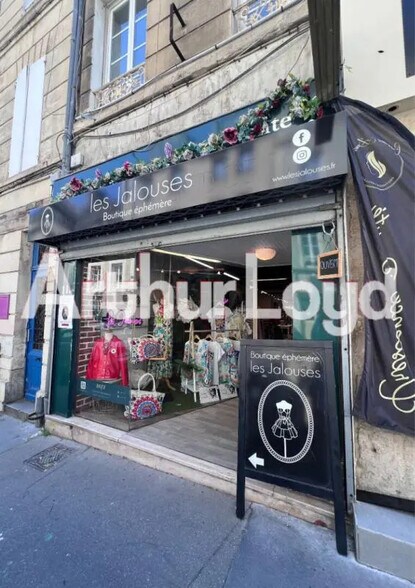 Local commercial dans Caen à louer - Photo de l’immeuble – Image 1 sur 6