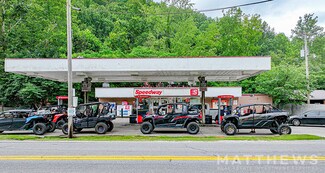 Plus de détails pour 524 Campbells Creek Dr, Charleston, WV - Local commercial à vendre