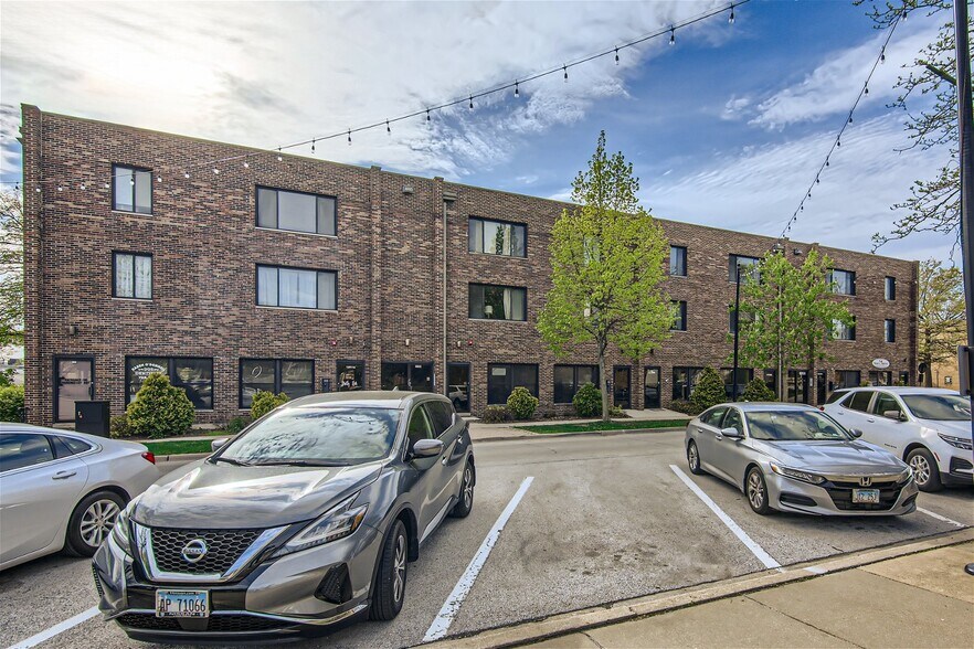 18106-18124 Martin Ave, Homewood, IL à louer - Photo de l’immeuble – Image 2 sur 2