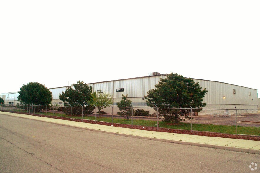 1100 Woodland St, Detroit, MI à vendre - Photo de l’immeuble – Image 3 sur 3