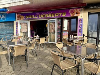 Plus de détails pour 8 Harbour Rd, Bridlington - Local commercial à louer