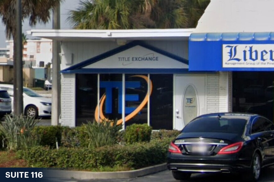116 107th Ave, Saint Petersburg, FL à louer - Photo de l’immeuble – Image 2 sur 3