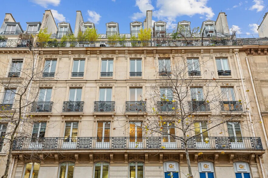 Bureau dans Paris à louer - Photo de l’immeuble – Image 1 sur 14