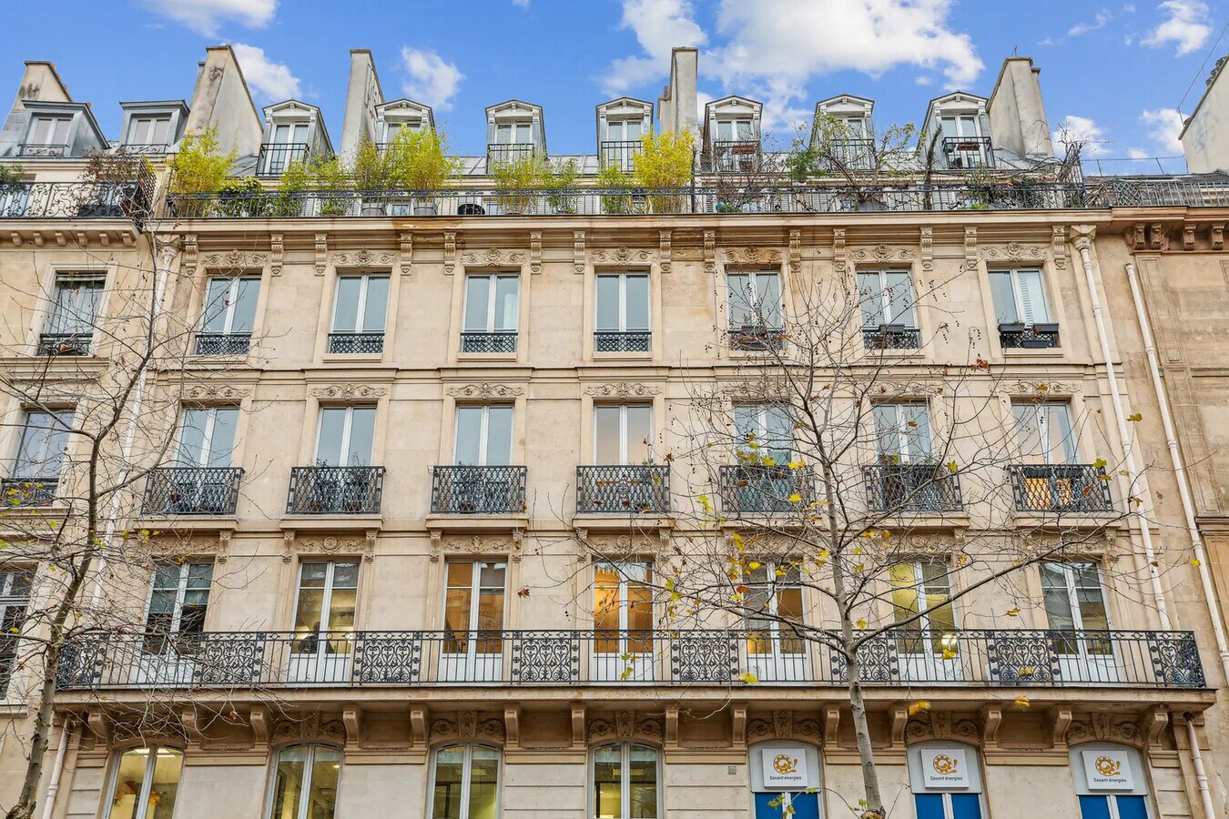 Photo de l’immeuble