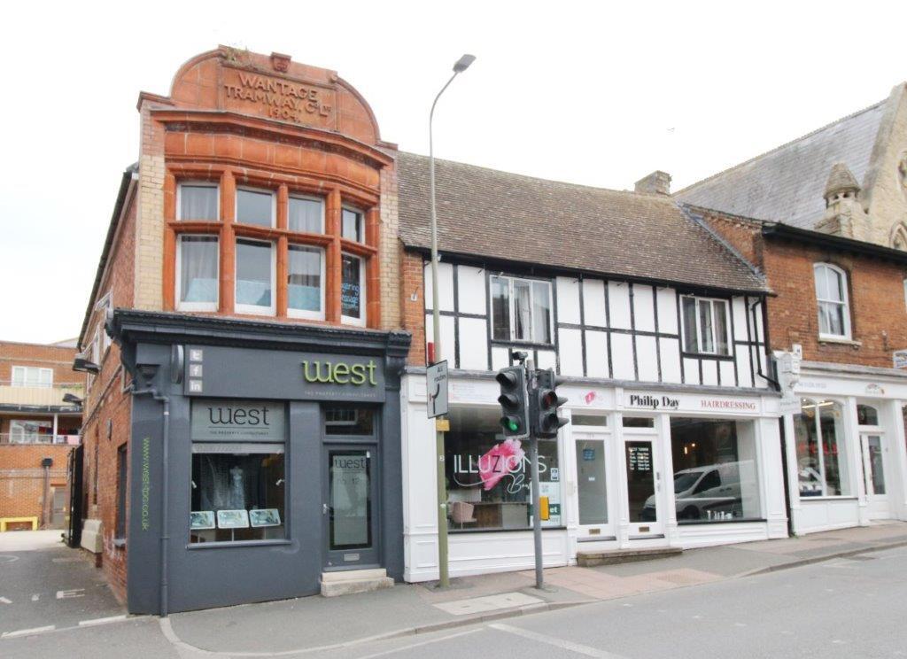 Mill St, Wantage à louer Photo de l’immeuble– Image 1 sur 10