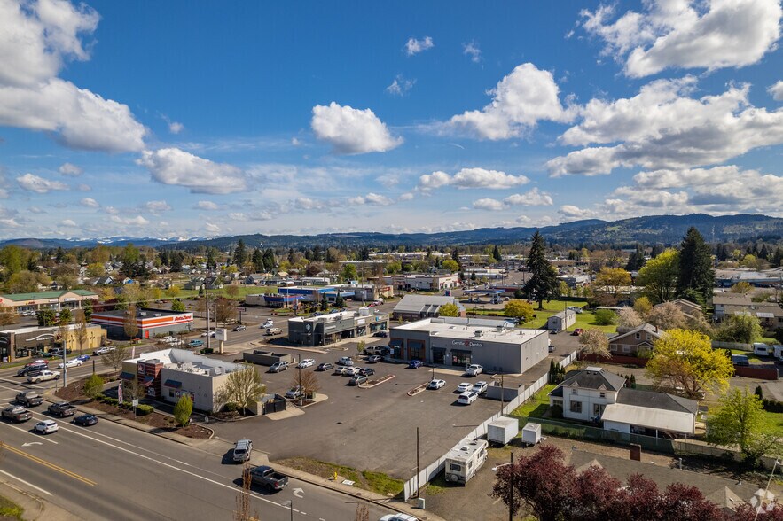 0 SE Highway 20, Lebanon, OR à vendre - Aérien – Image 3 sur 3