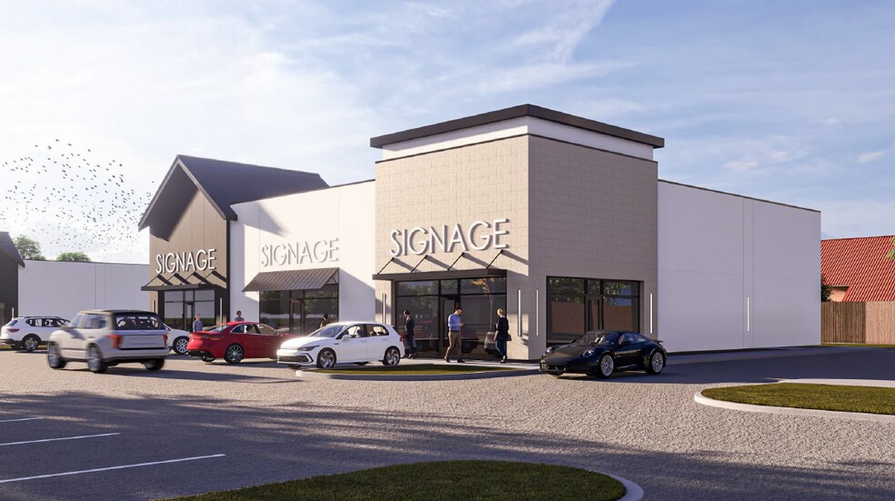 SEC SH 276 and S John King blvd, Rockwall, TX à vendre - Photo de l’immeuble – Image 3 sur 6