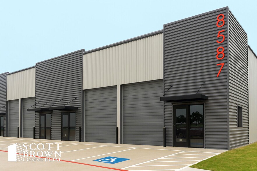 8587 Stewart Rd, Aubrey, TX à louer - Photo principale – Image 1 sur 18