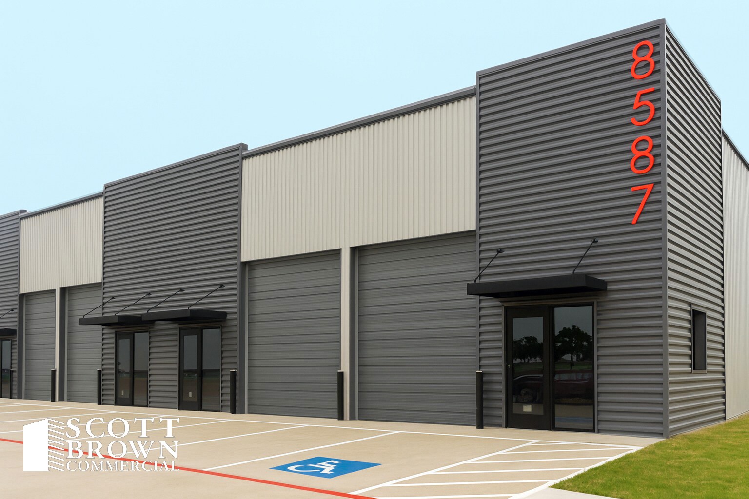 8587 Stewart Rd, Aubrey, TX à louer Photo principale– Image 1 sur 19