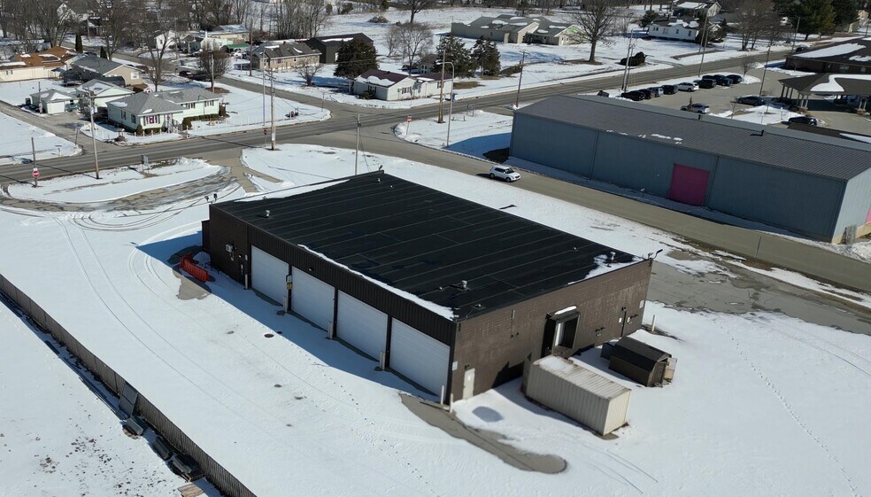200 E 14th St, Danville, IL à vendre - Photo de l’immeuble – Image 2 sur 5