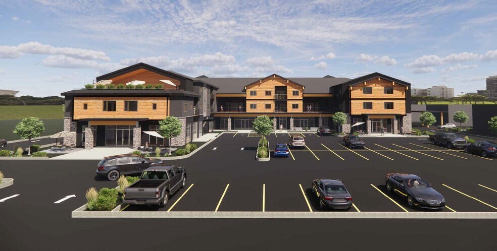 295 E Appleway Ave, Coeur d'Alene, ID à louer - Photo de l’immeuble – Image 1 sur 7