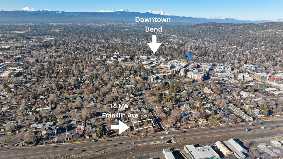 15 NW Franklin Ave, Bend, OR à vendre - Photo de l’immeuble – Image 2 sur 53