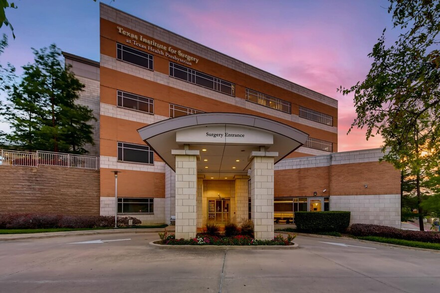 7115 Greenville Ave, Dallas, TX à louer - Photo de l’immeuble – Image 2 sur 12