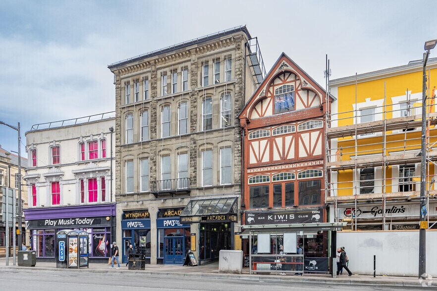Mill Ln, Cardiff à louer - Photo principale – Image 1 sur 13