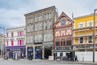 Plus de détails pour Mill Ln, Cardiff - Bureau à louer