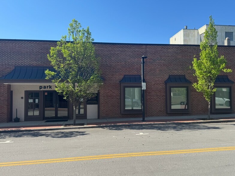 115-125 E Park St, Olathe, KS à vendre - Photo de l’immeuble – Image 2 sur 28