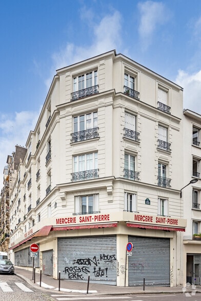20 Rue Pierre Picard, Paris à louer - Photo de l’immeuble – Image 2 sur 5