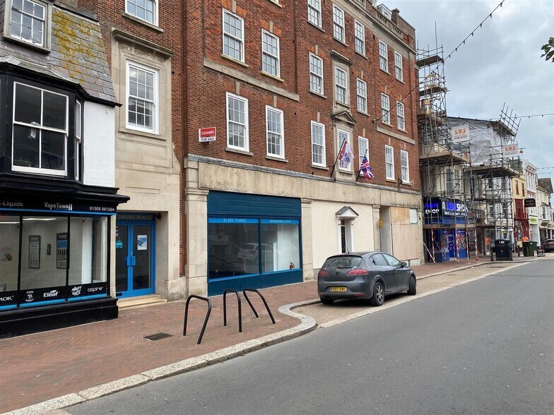 8b Coburg Pl, Weymouth à louer - Photo de l’immeuble – Image 2 sur 2